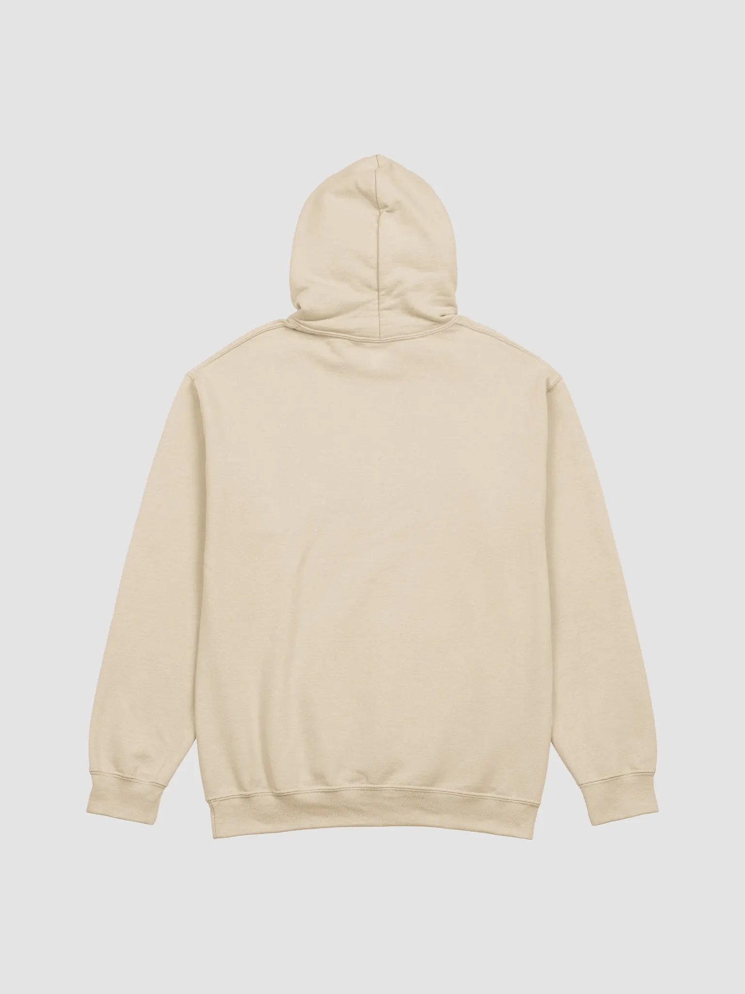 No Fake News Hoodie unisex product image (4)
