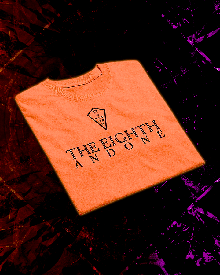 THE EIGHTH AND ONE - BASIC (unisex t-shirt) product image (2)