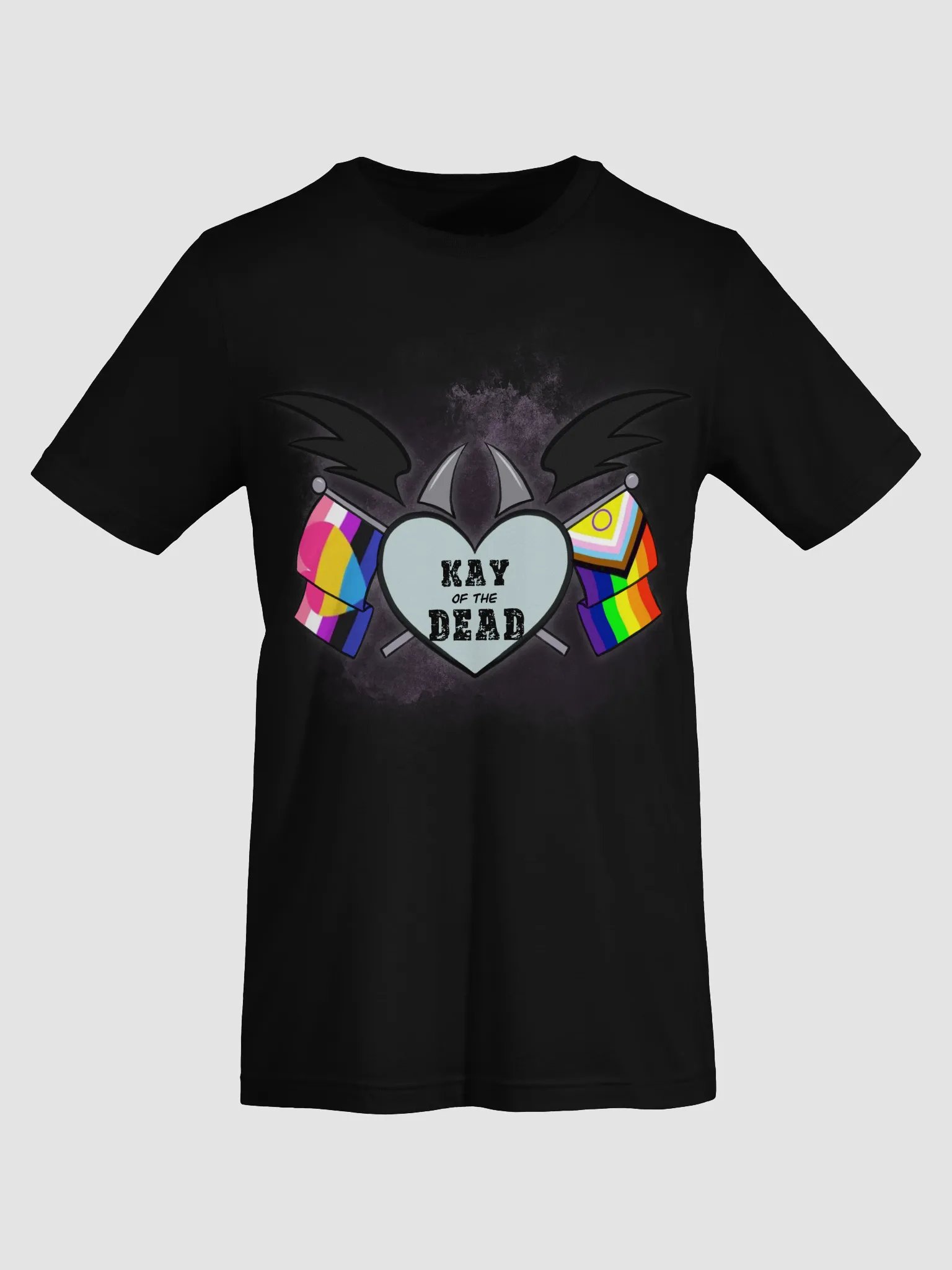 Kay_of_the_Dead Pride Logo Tee product image (115)