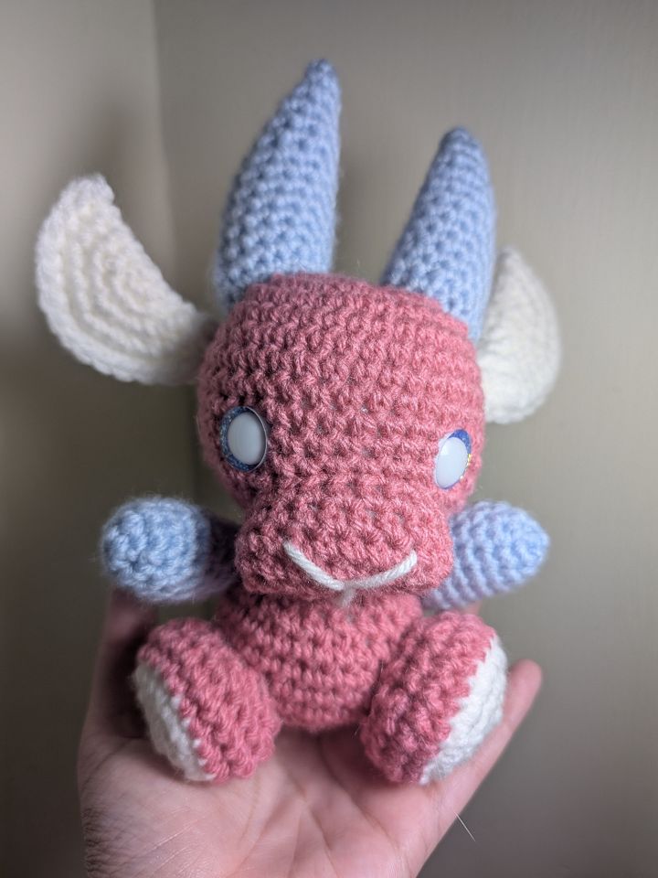 LGBTQIA+ Baby Goat product image (2)