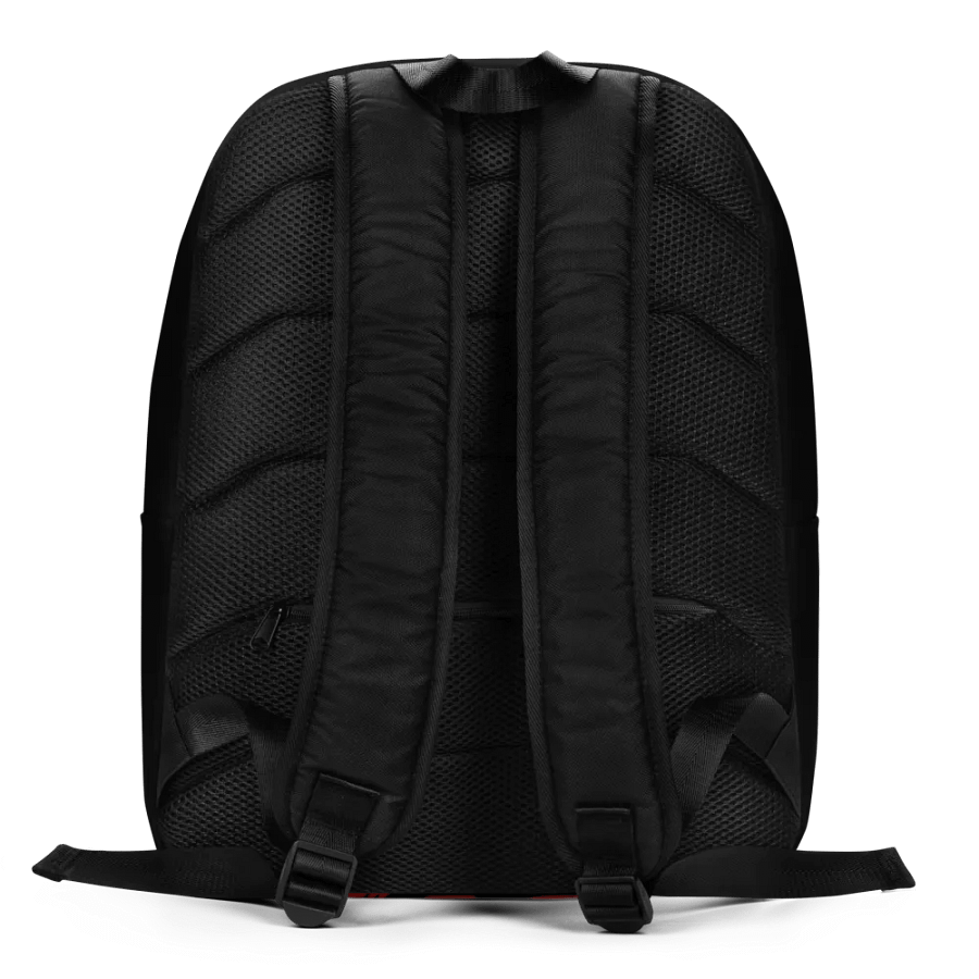 Sac à dos Ecolier BlooD Logo Twitch & Kitsune product image (10)