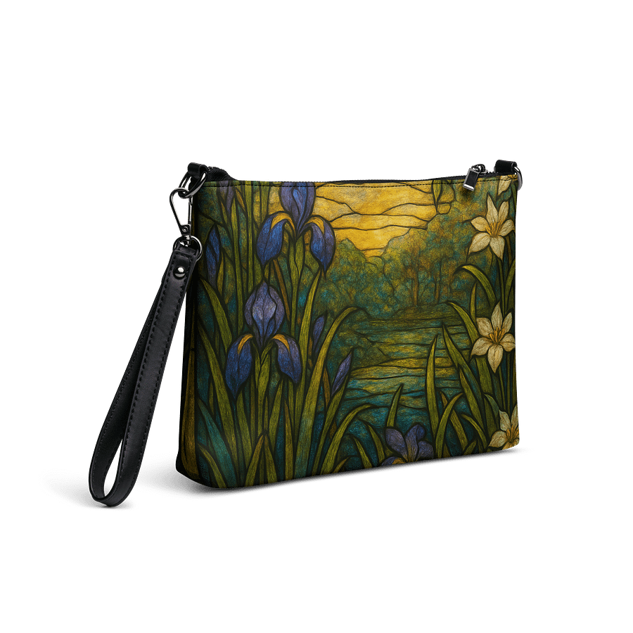 Serene Sunset Crossbody Bag product image (5)