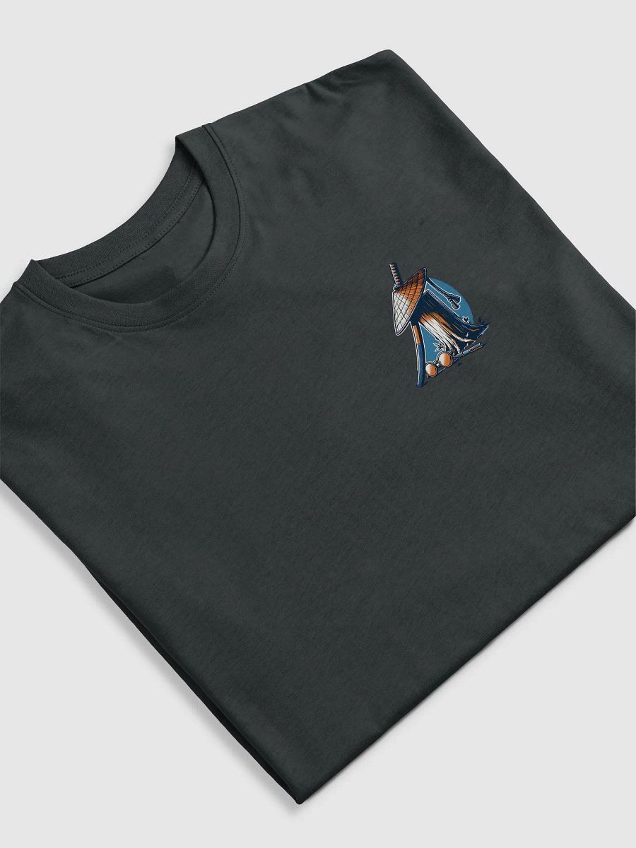Edo Samurai Sunset T-Shirt – Timeless Art, Modern Comfort product image (5)
