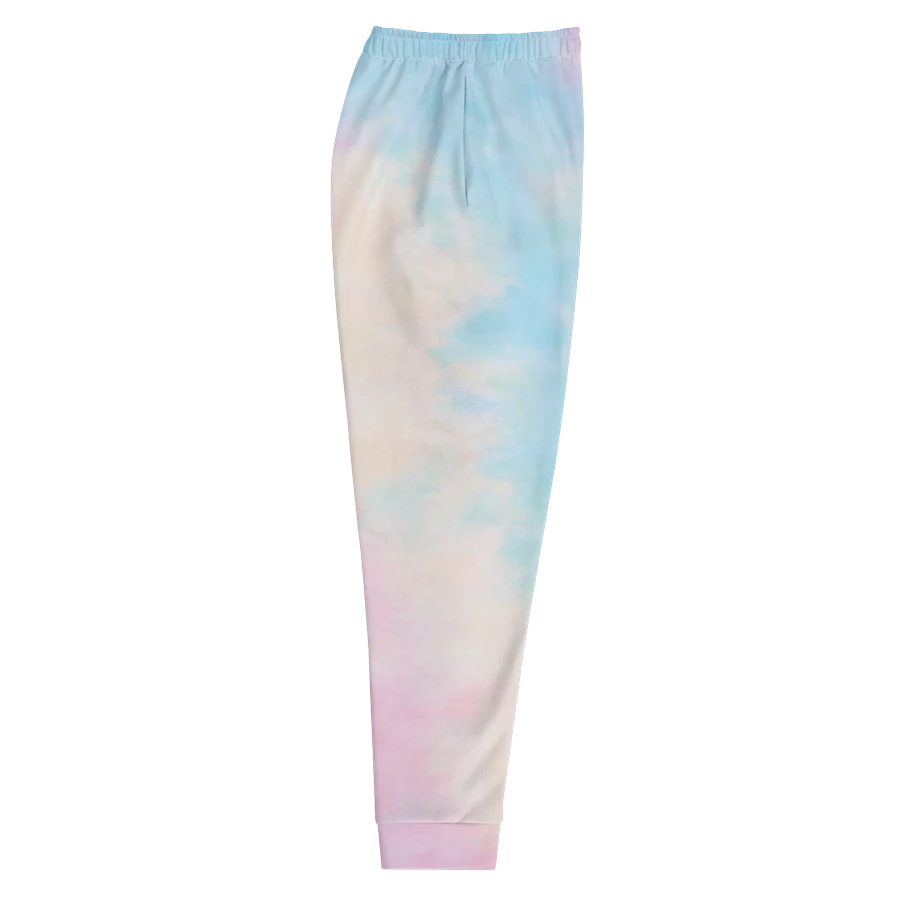 Yearning Blue TieDye Joggers product image (9)