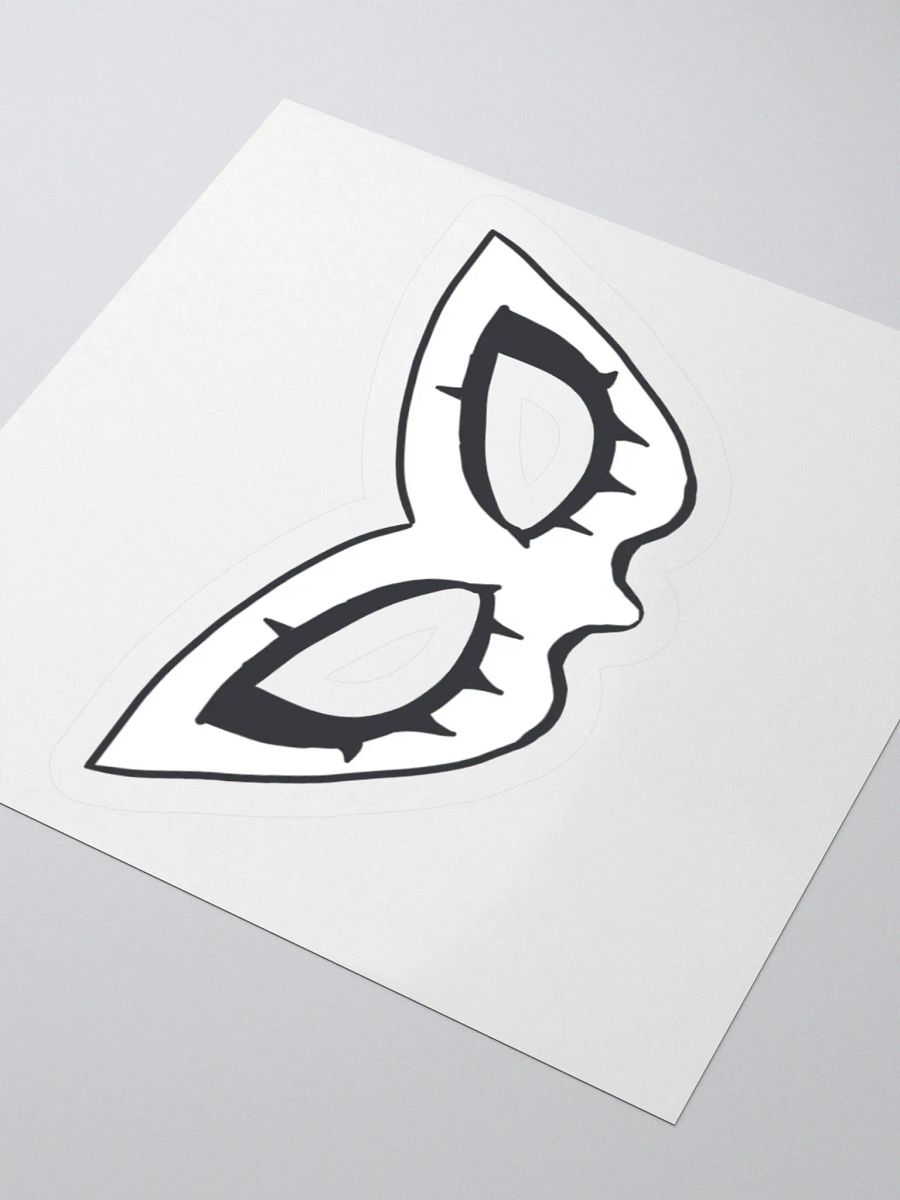 Phantom Mask Sticker product image (3)