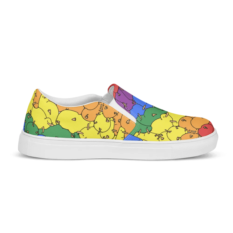 Pride Men's Slip-on Berd Shoes product image (12)