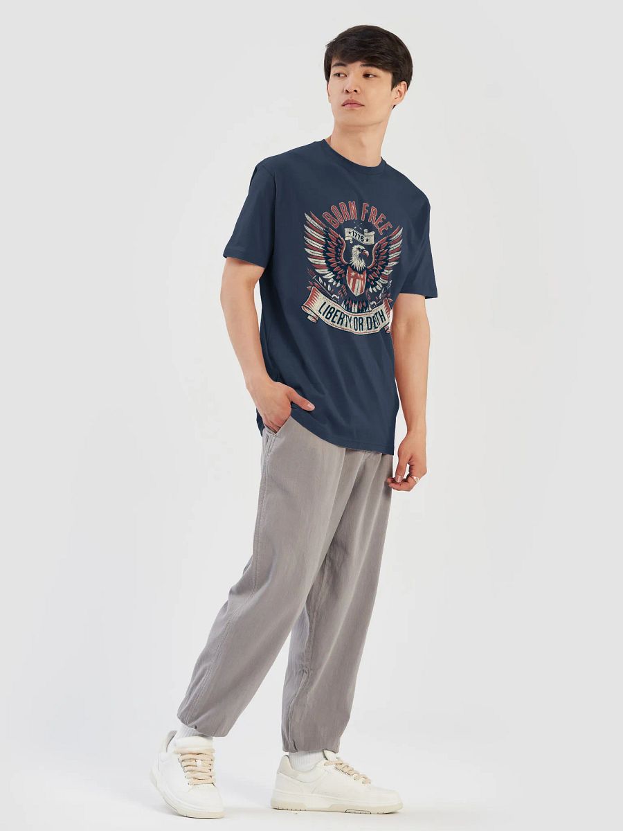 Born Free Eagle Graphic Tee product image (7)