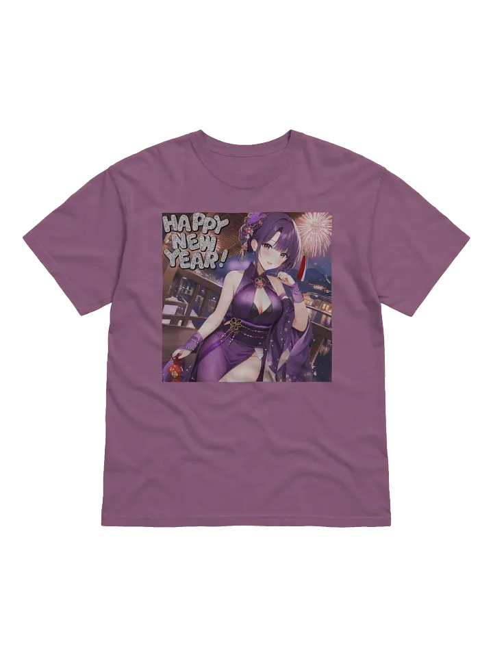 New Year Anime Fantasy T-Shirt product image (5)