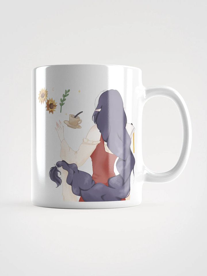 Aurora Book Mug product image (1)