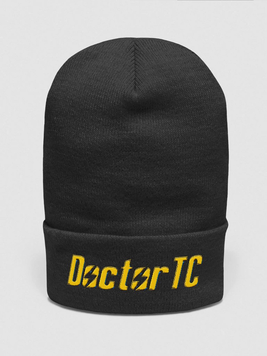 Doc's Wasteland Beanie product image (1)