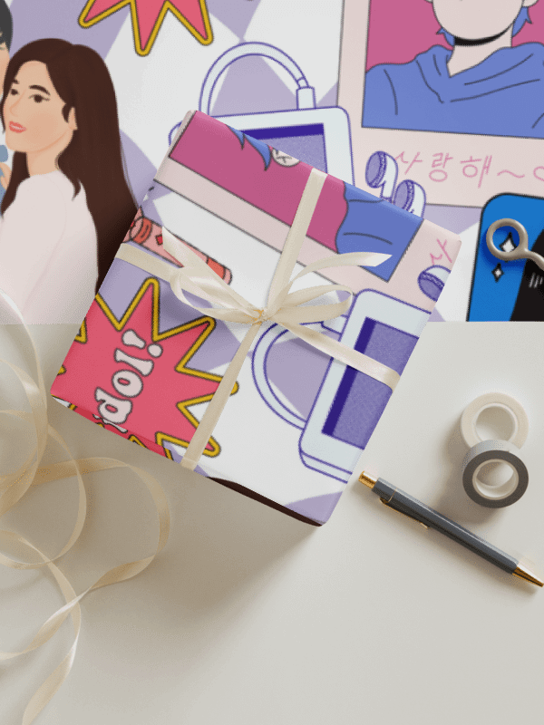 Papel de Regalo Empaquetá Clichés product image (3)