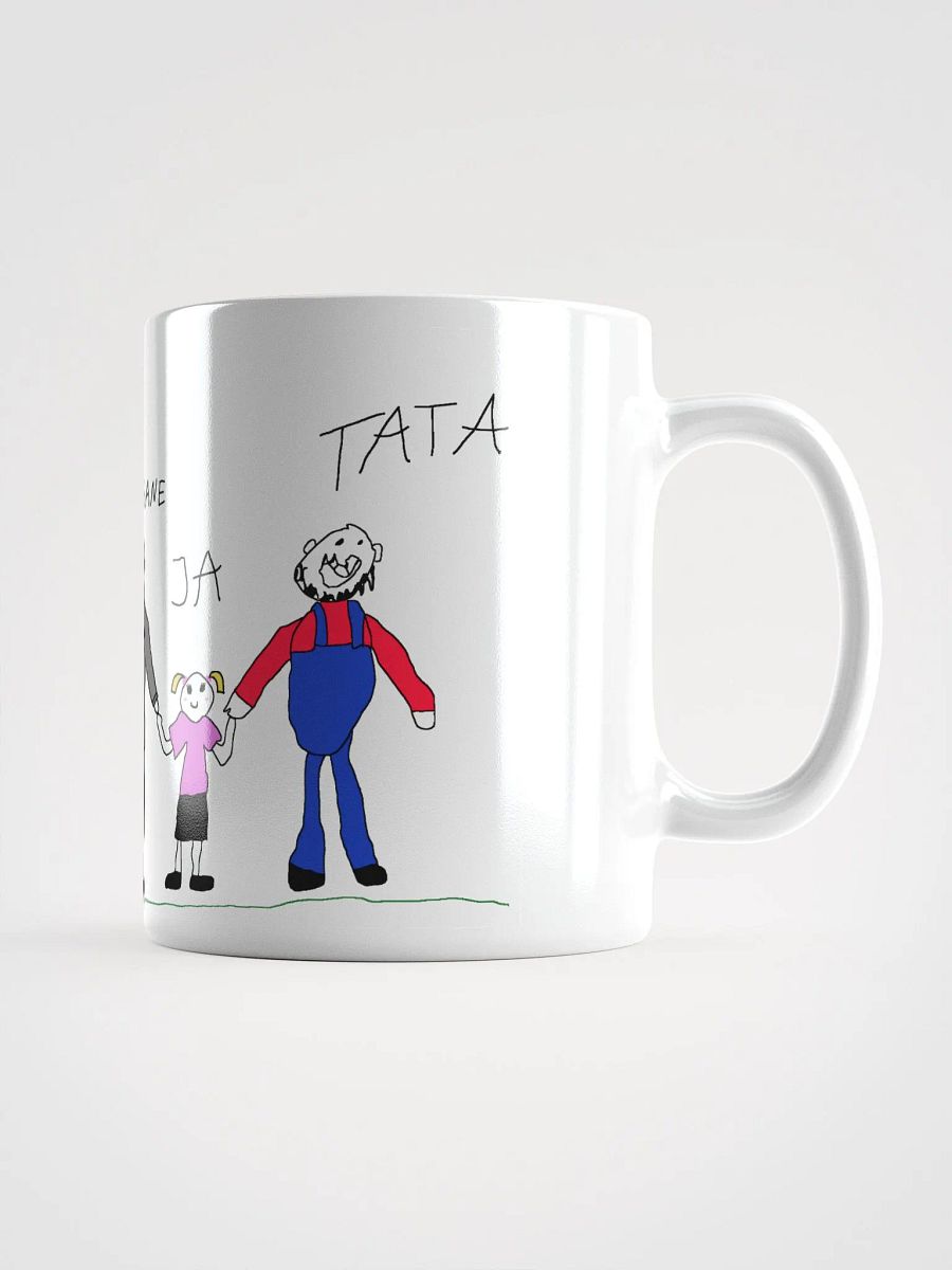KUBEK KAZ I RODZINA (WERSJA ŻEŃSKA) product image (2)