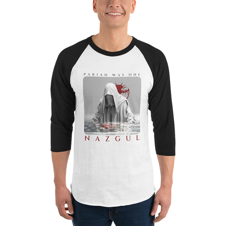 Nazgul 3/4 Jersey product image (3)