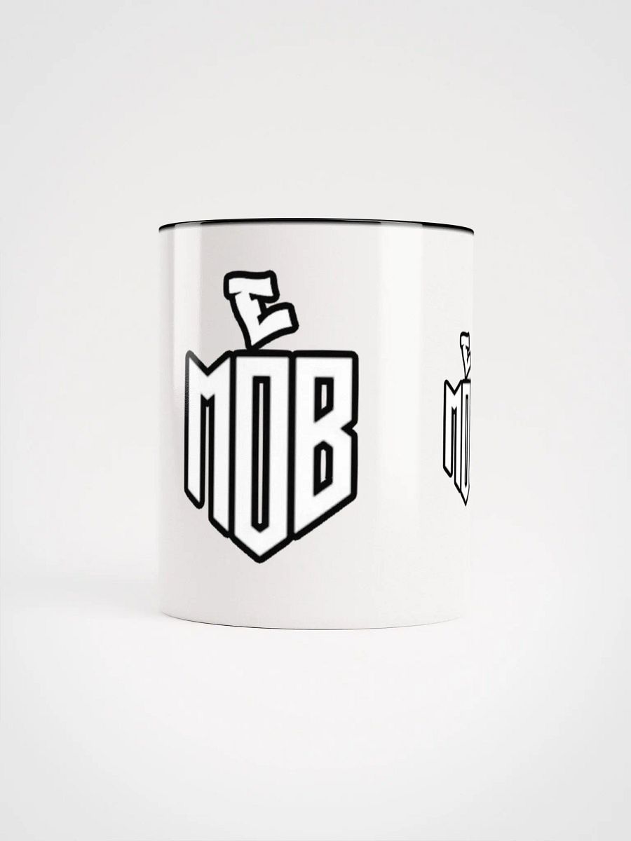 EMOB Ceramic Mug w/ Inside Color product image (62)
