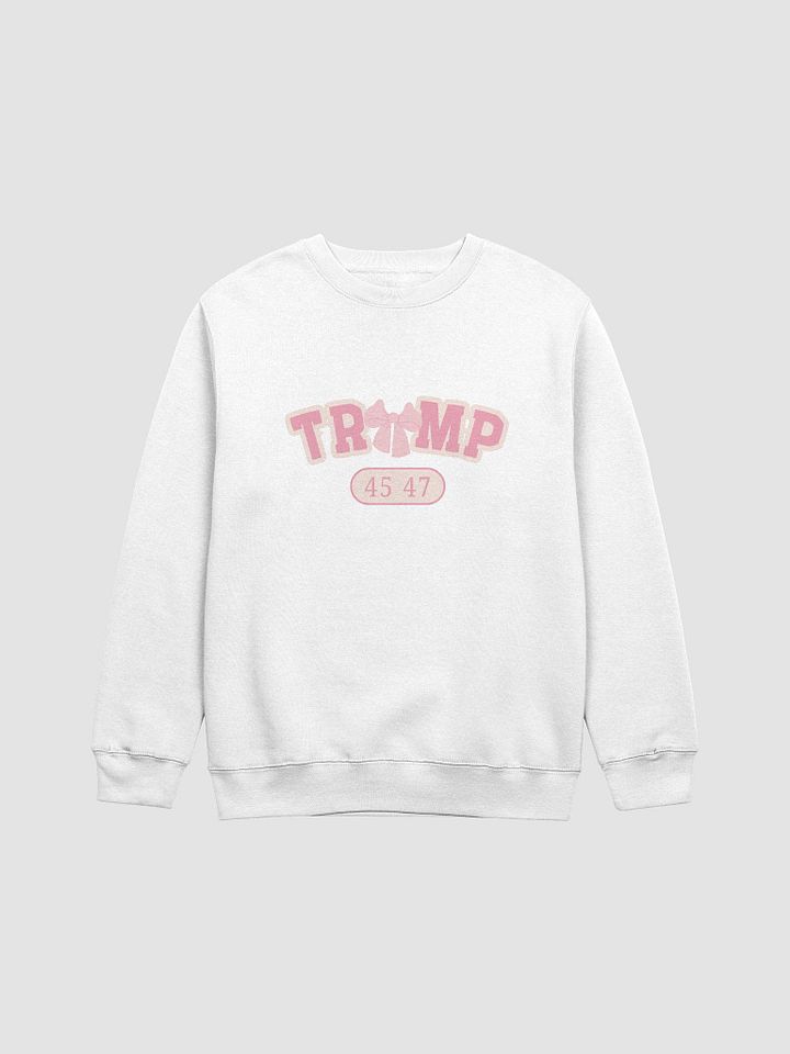 'TRUMP: 45 47' Sweatshirt product image (17)
