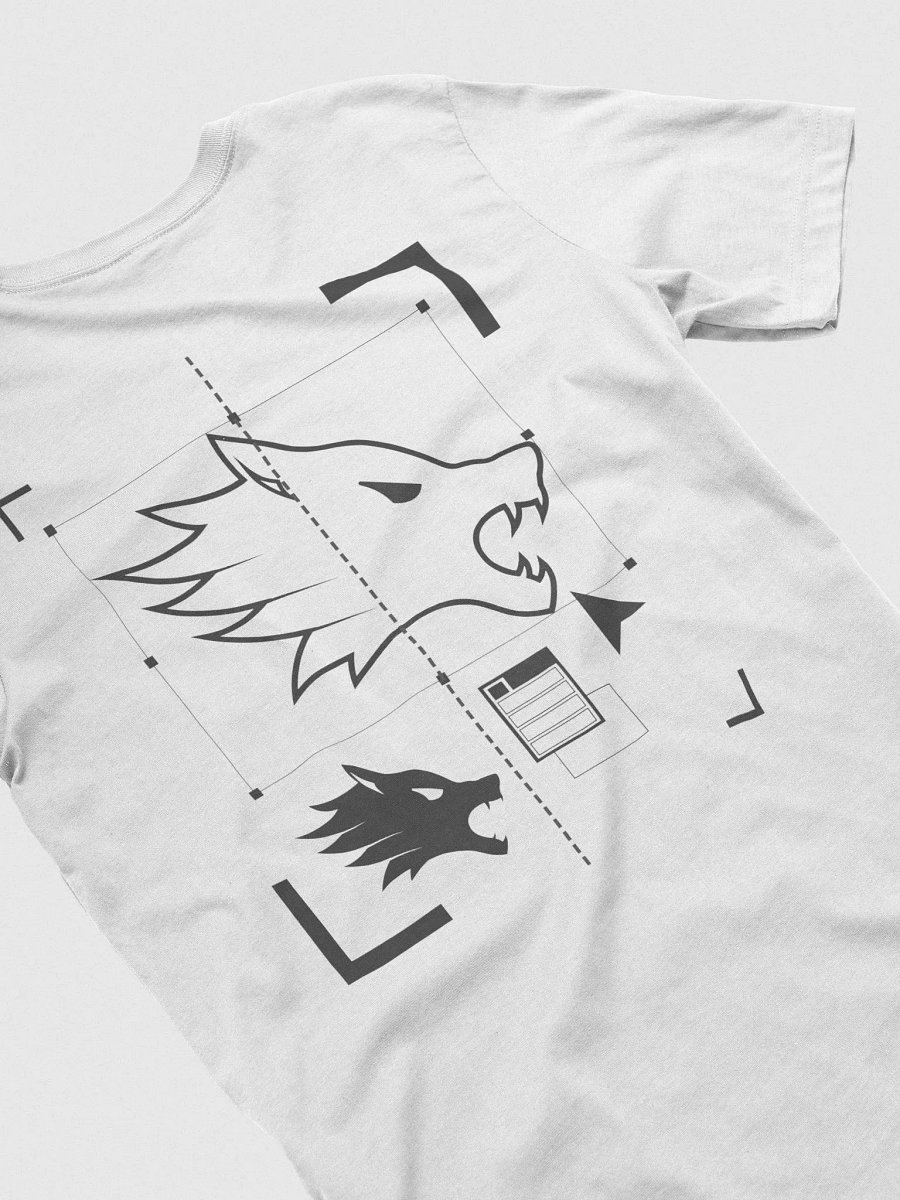 [ WOLF x WD ] Process Tee product image (3)