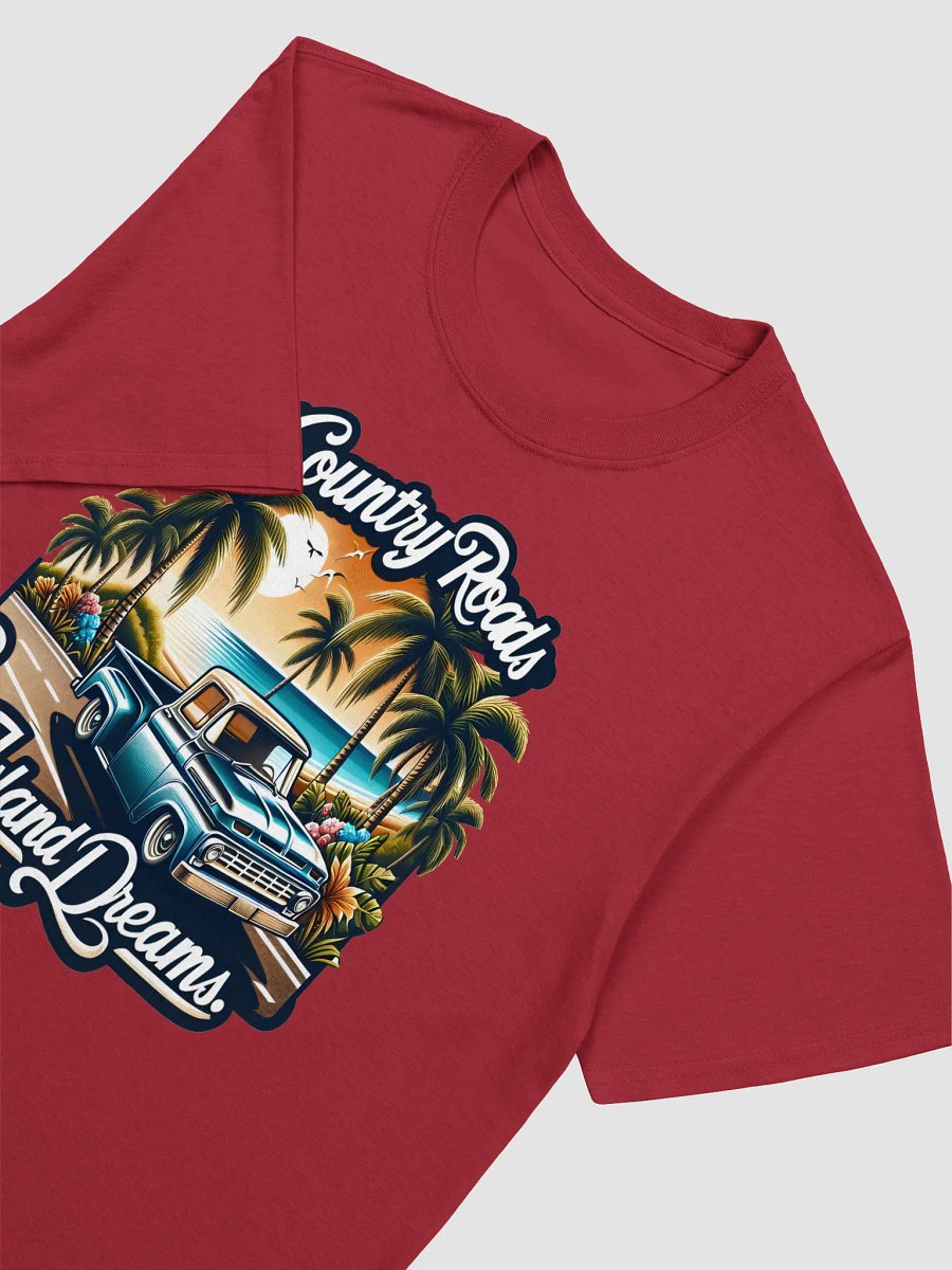 Palm Trees and Pickup Trucks product image (11)