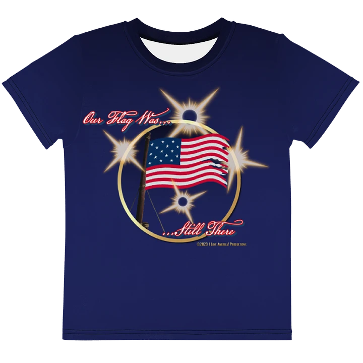 Kids' Star-Spangled Banner T-Shirt product image (1)