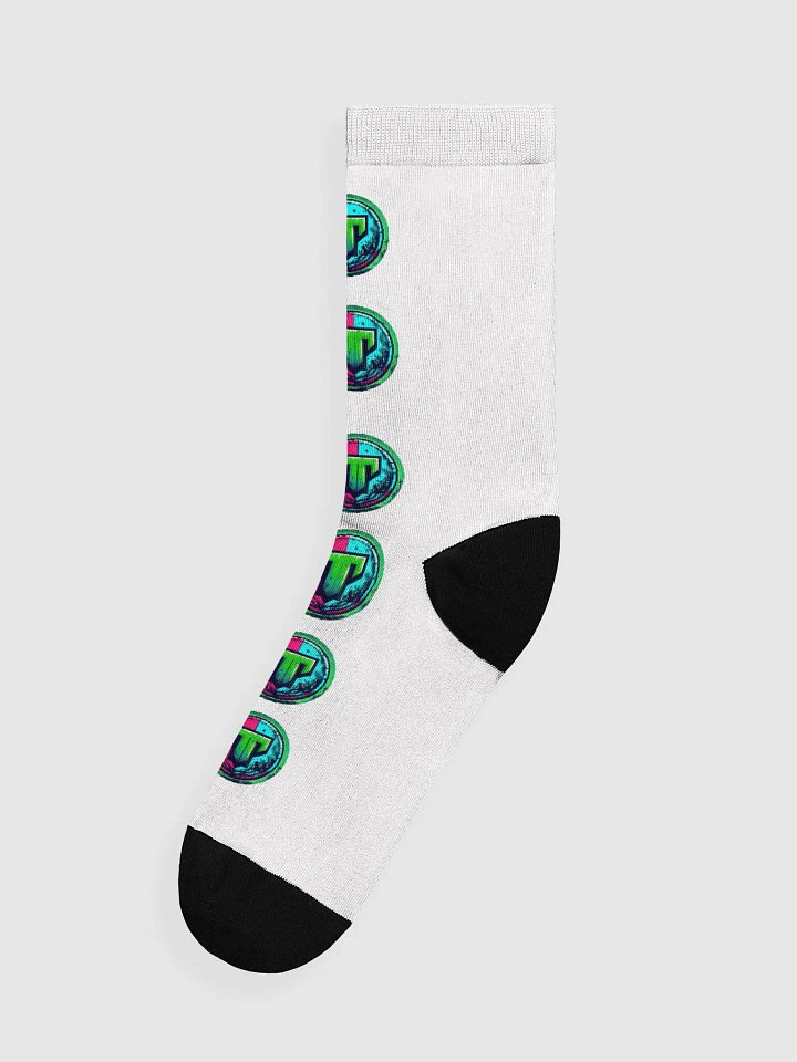 TAGSZ Socks White product image (1)