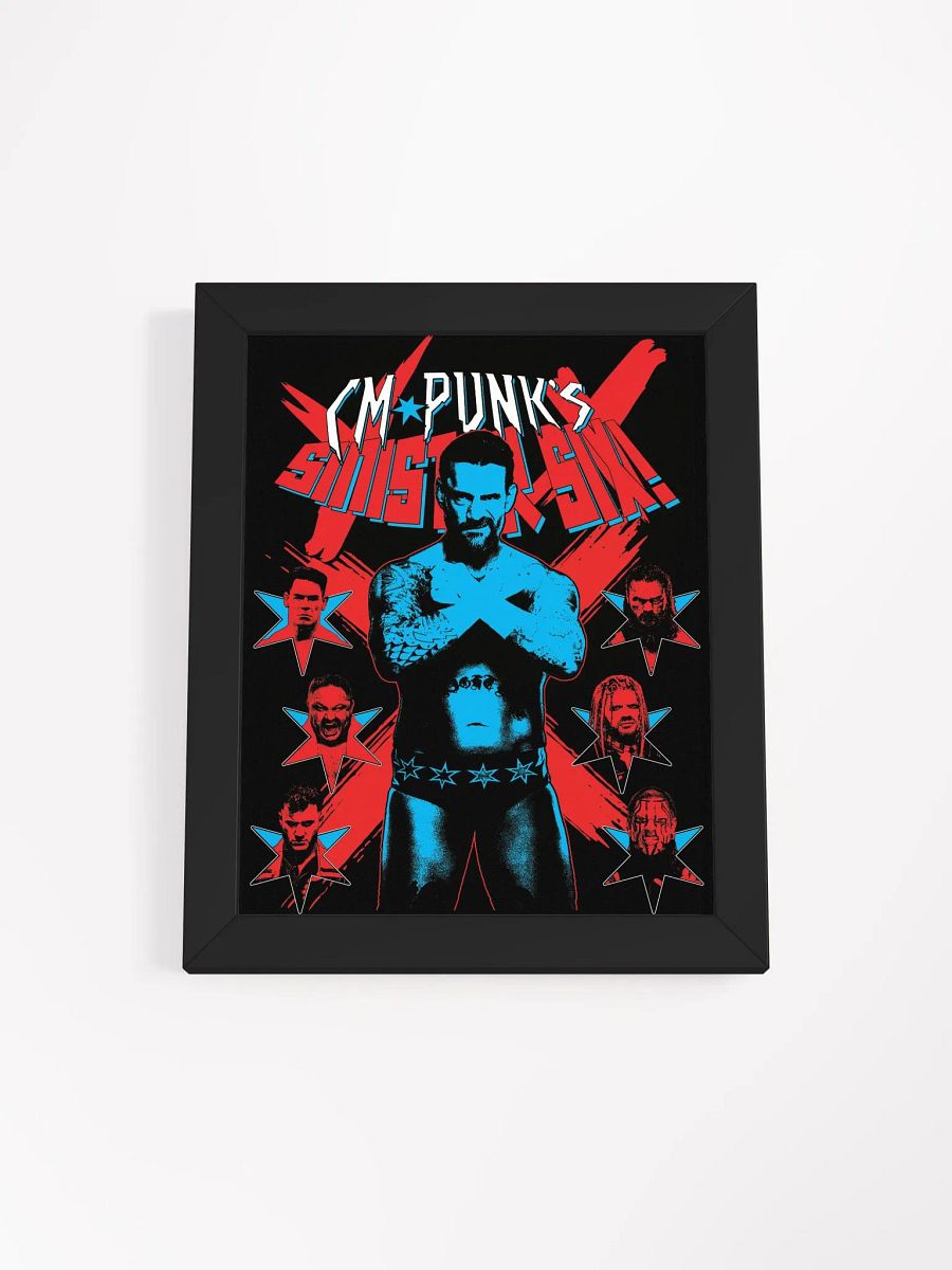 PUNK SIX PRINT (S) product image (1)