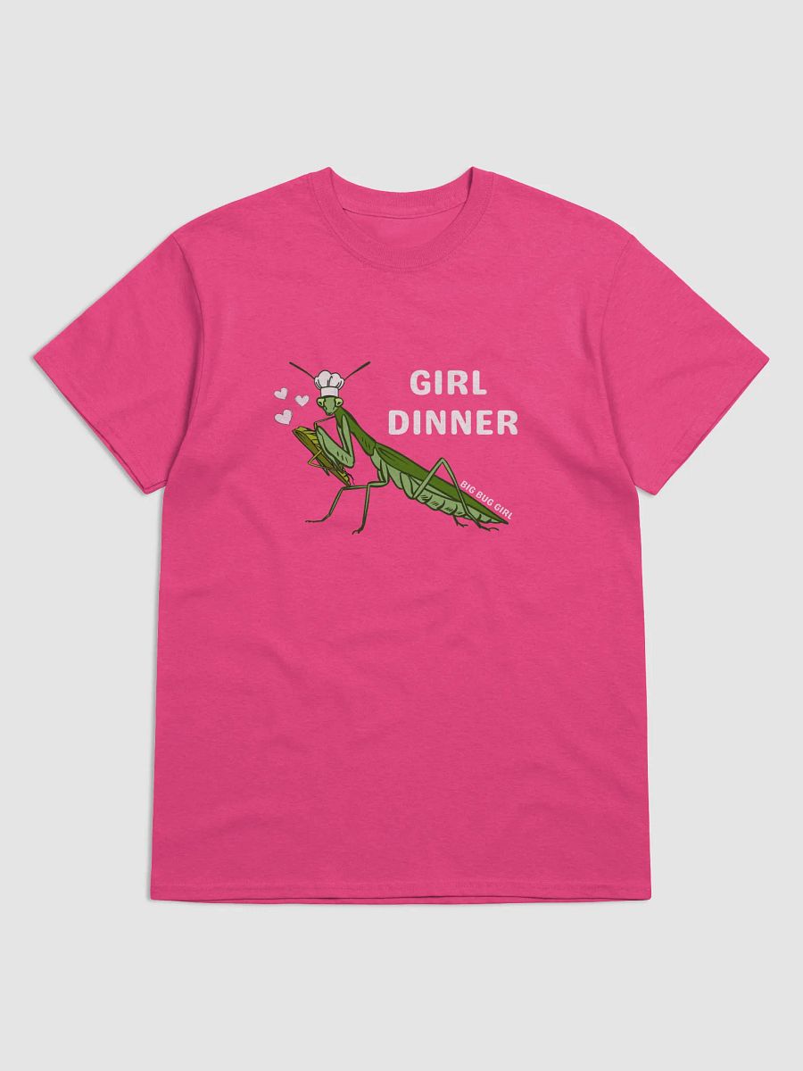 chef mantis unisex tee product image (2)