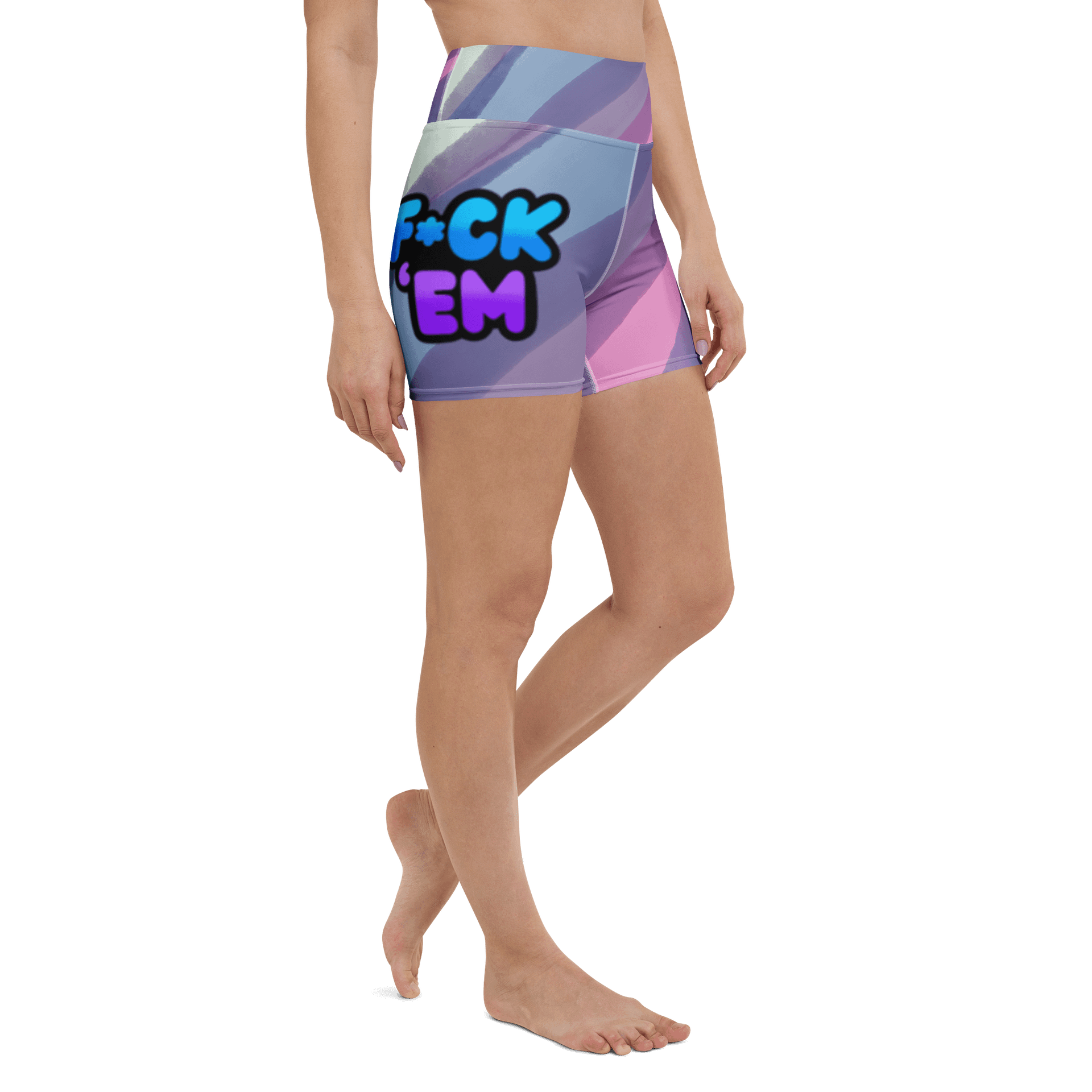 F*ck 'Em Shorts product image (4)