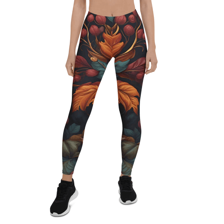 Harmony Baroque All-Over Leggings product image (1)