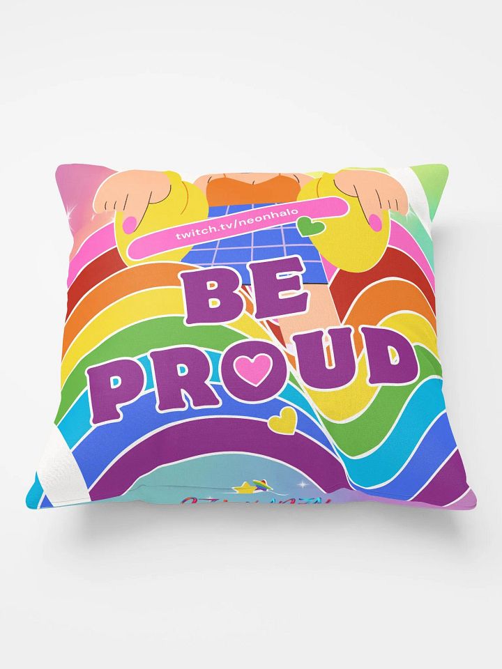 Be Proud Pillow product image (2)