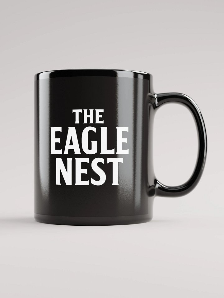 The Eagle Nest Left Handed Mug product image (1)