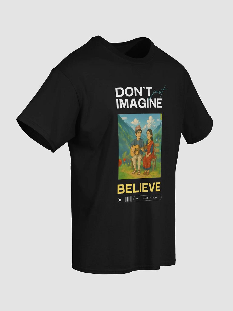 Believe Guitar Duo T-Shirt product image (49)