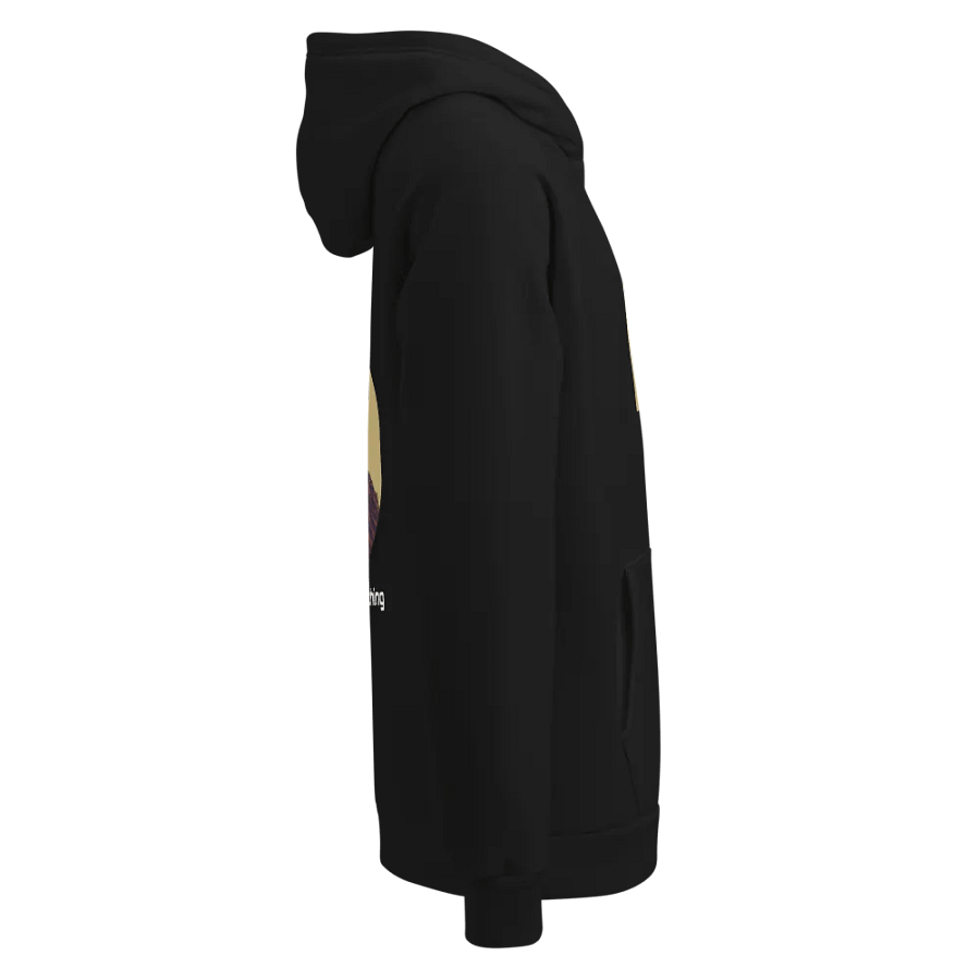 Under Armour® Unisex Hoodie (Black) product image (4)