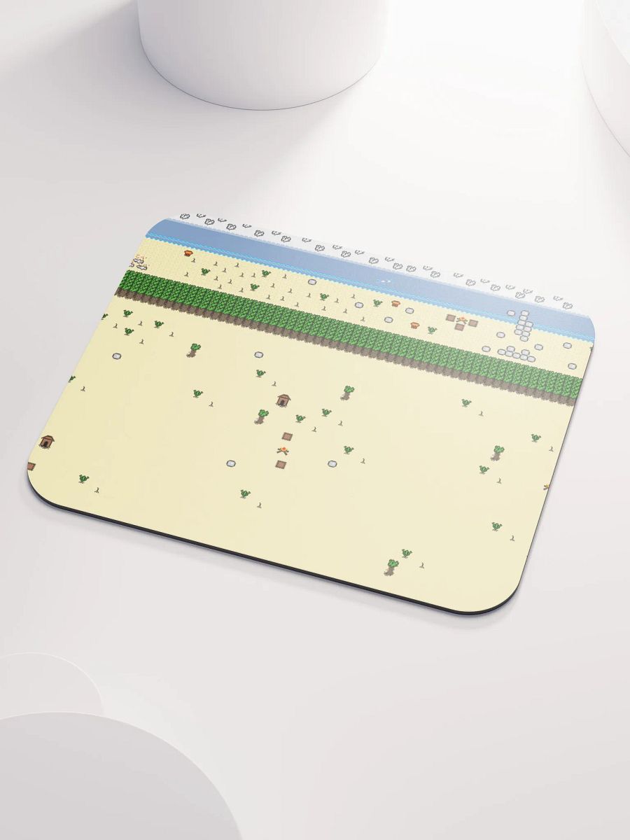 Summer Header on a Mouse Pad product image (3)