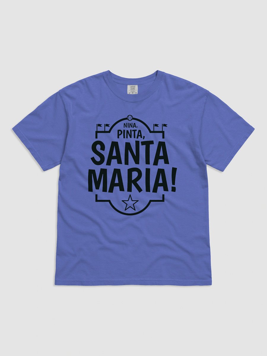 Nina Pinta Santa Maria! Shirt product image (1)