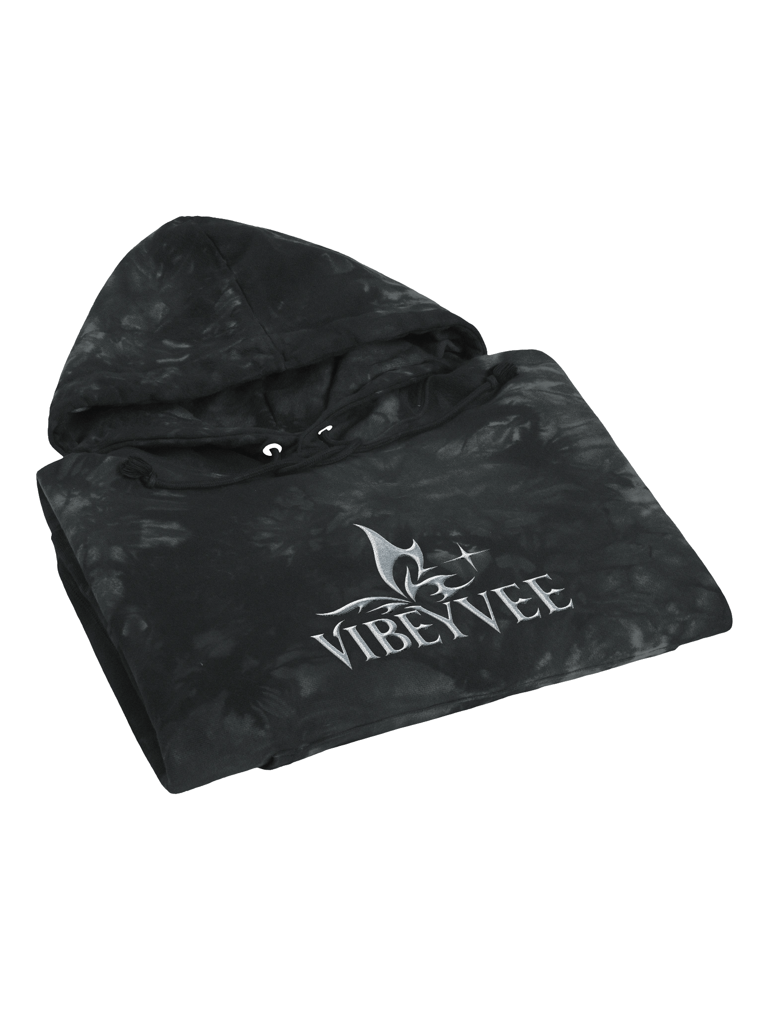 VibeyVee Tye Dye Hoodie product image (3)