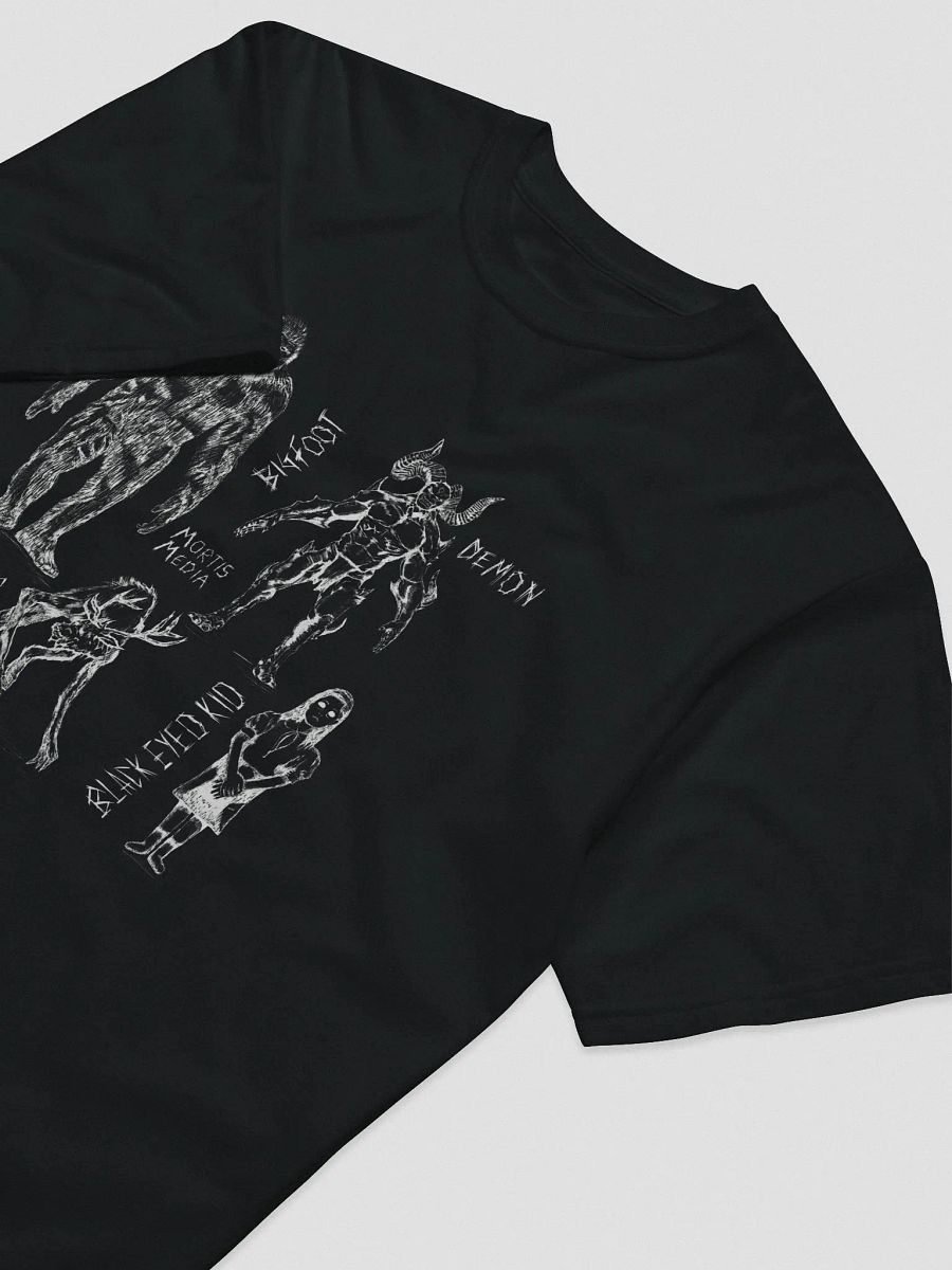 Cryptids named Tee *Black product image (3)