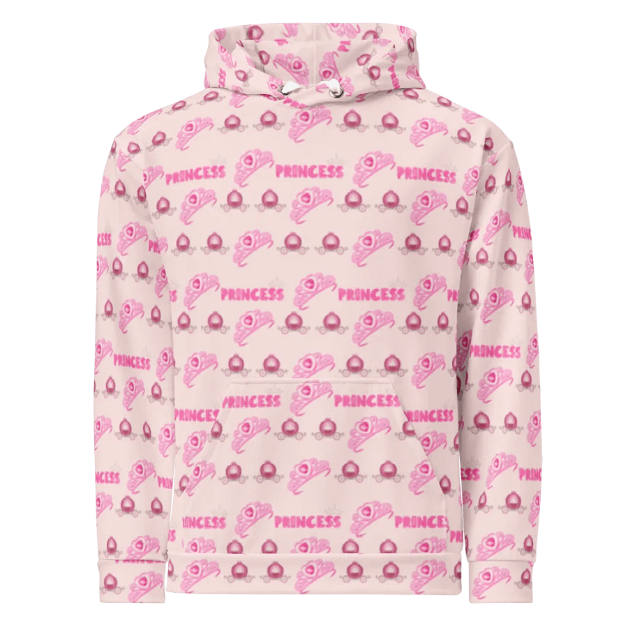Princess Dreams All-Over Hoodie product image (1)