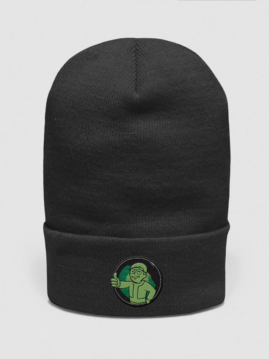 Fallout Pip Cookie beanie product image (1)