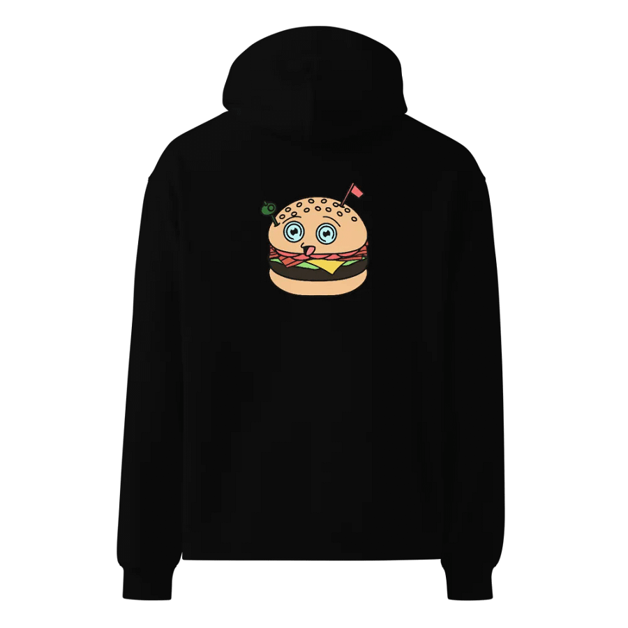 Burgi Hoodie product image (10)
