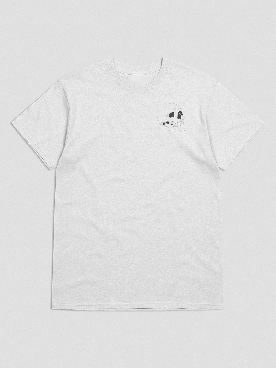 Simple Skull T-Shirt product image (8)