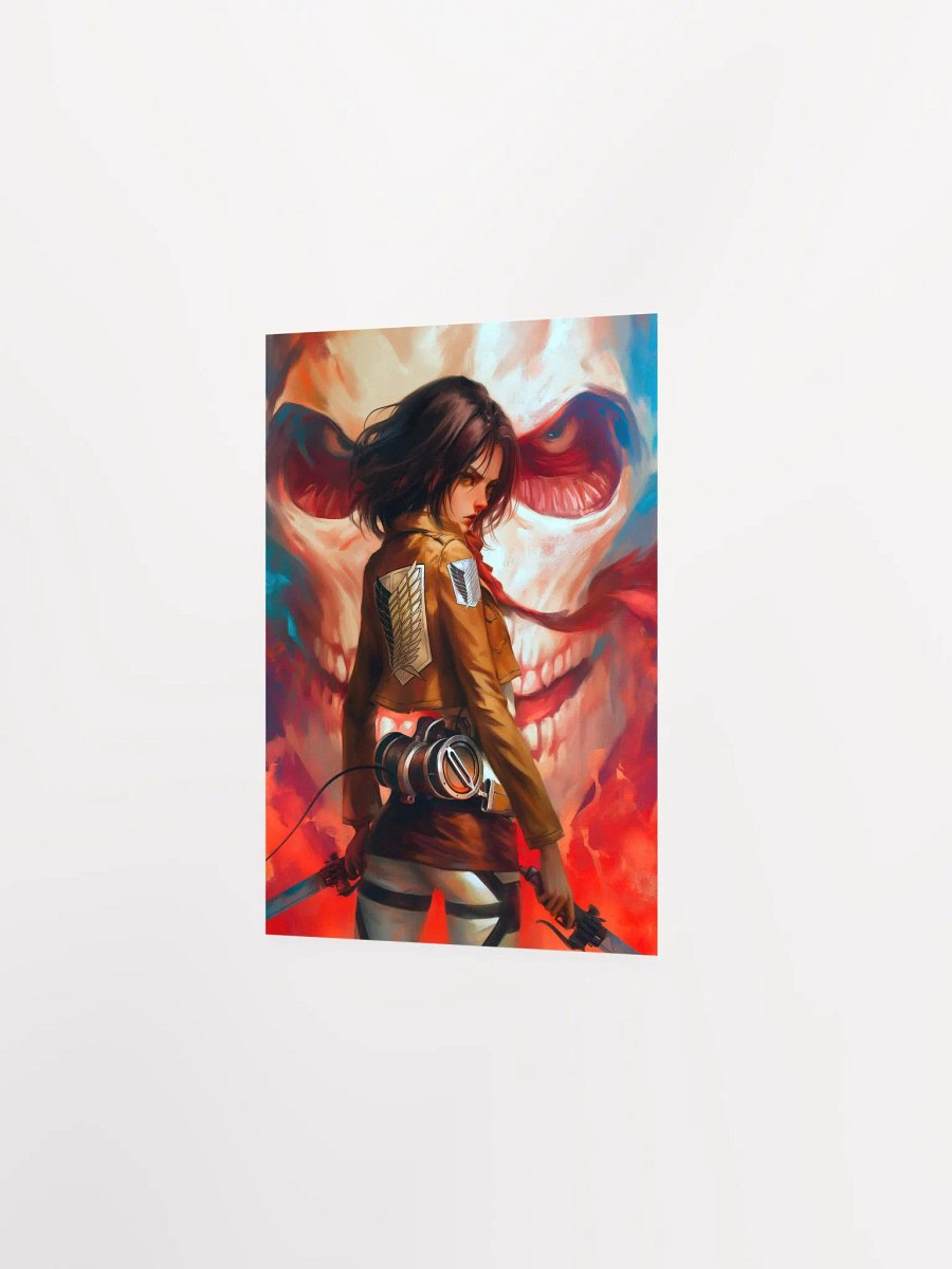 Mikasa Ackerman Attack on Titan product image (2)
