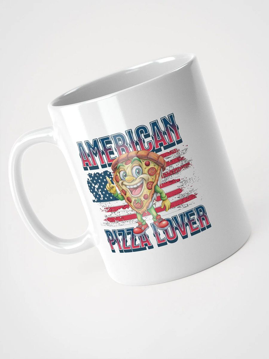 American Pizza Lover Mug product image (2)