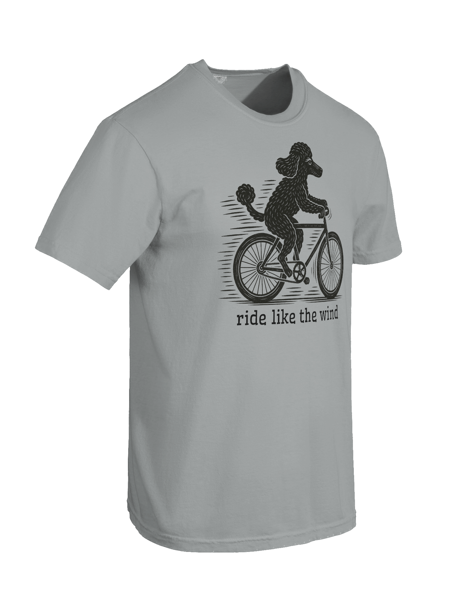 ride like the wind, little poodle product image (8)