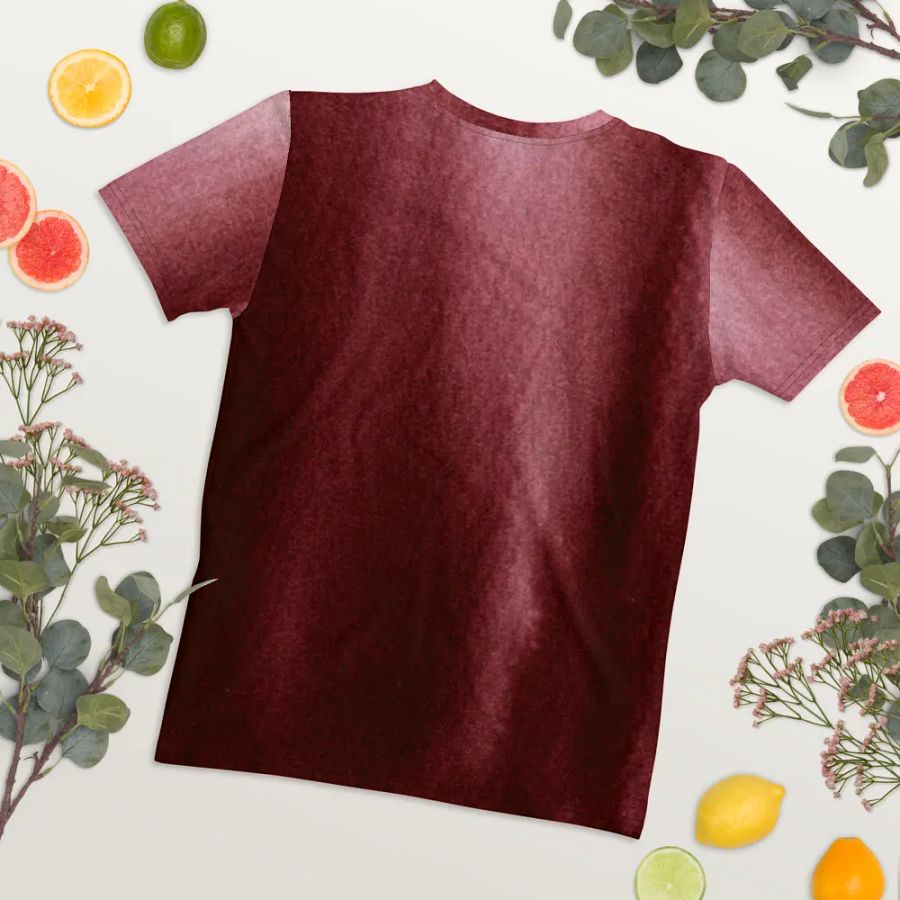 Hoppy Easter All Over Print T-shirt product image (8)