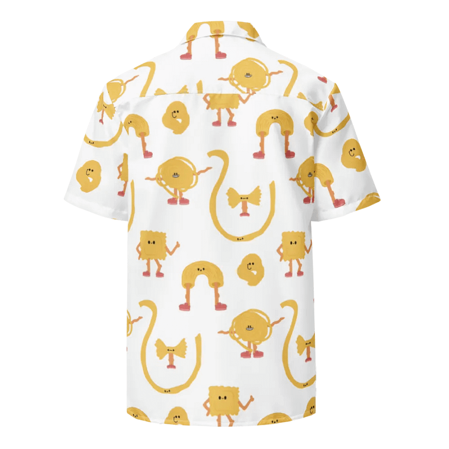 Pasta Guys Button Up product image (3)