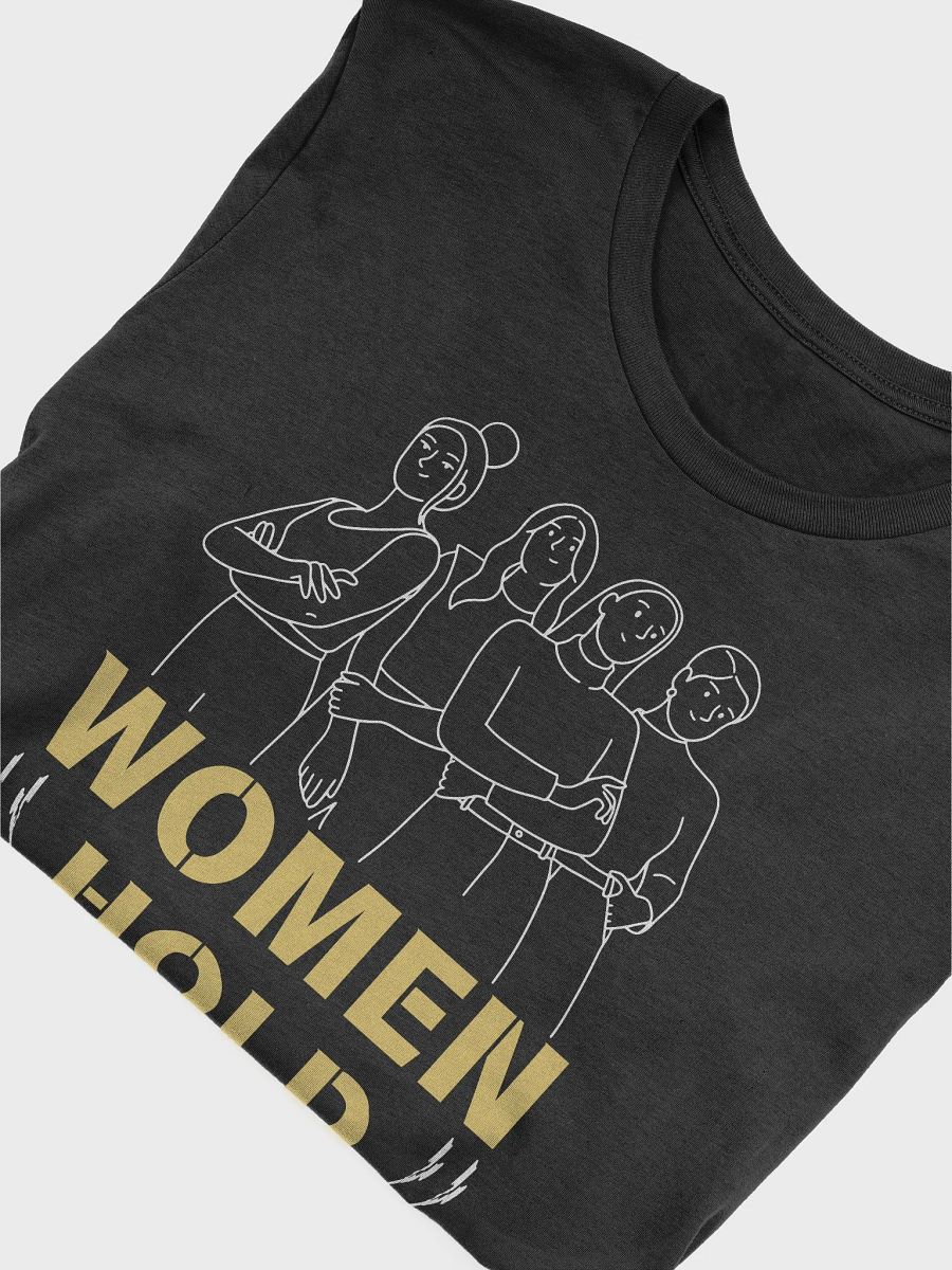 Empowerment in Yellow: Bella+Canvas Supersoft T-Shirt product image (6)
