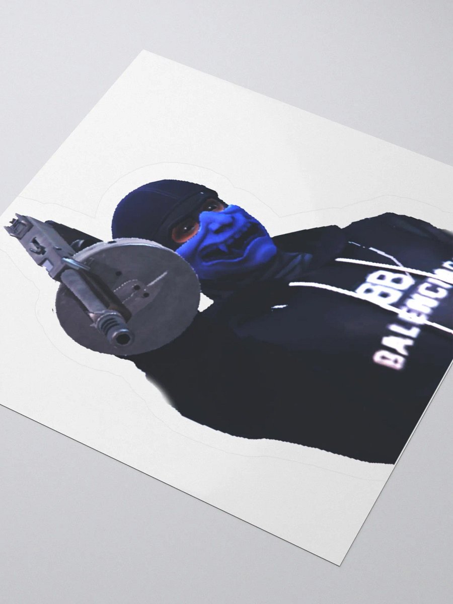 'Dallas Mitchell' Sticker product image (3)