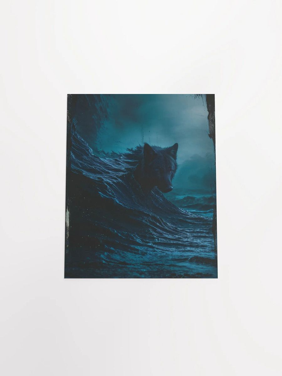 Tideborn Matte Poster product image (51)