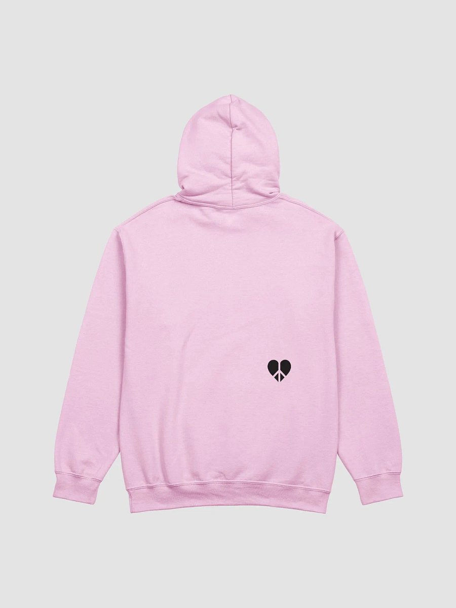 love and peace pink rabbit product image (4)