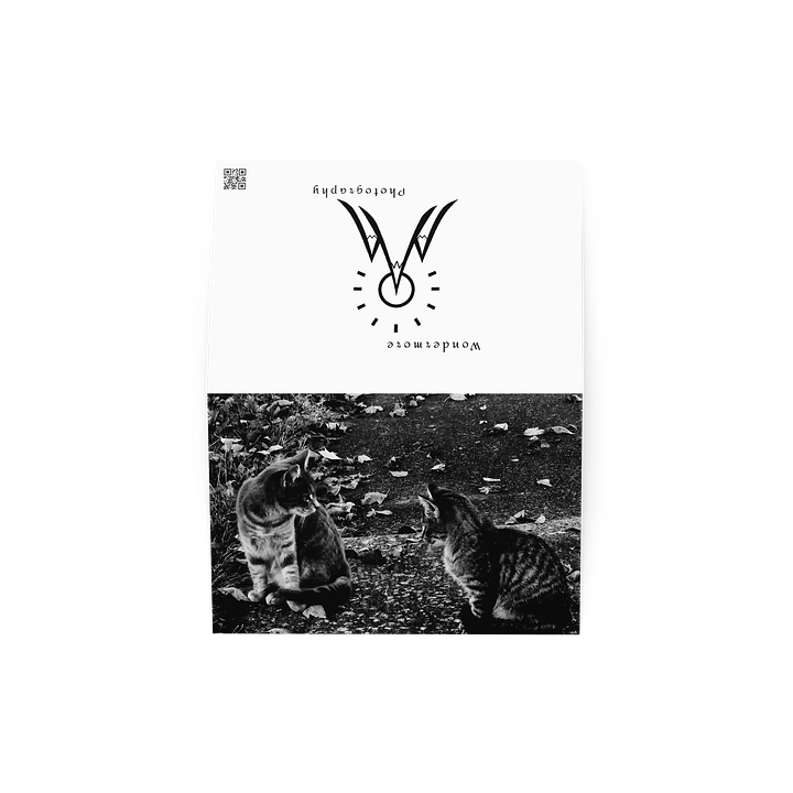 Whisker Whispers Greeting Card product image (4)