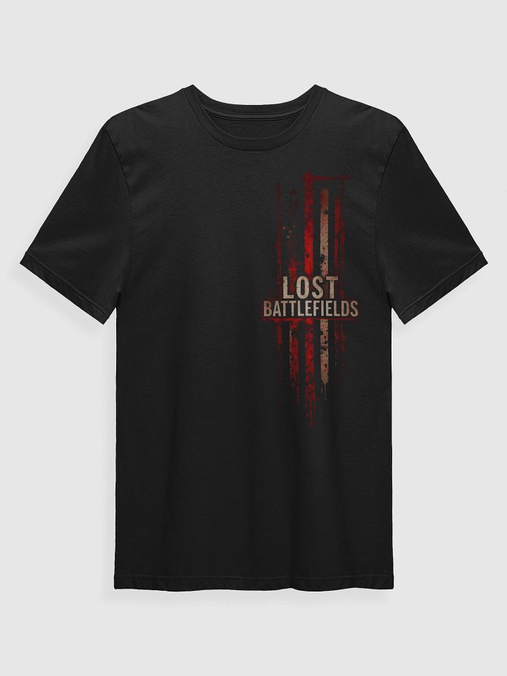Red Line Lost T product image (1)